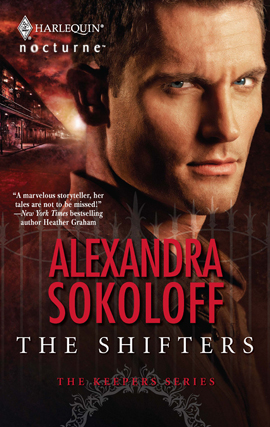 Title details for Shifters by Alexandra Sokoloff - Available
